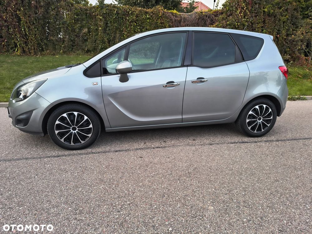 Opel Meriva 1.4 Innovation - 2