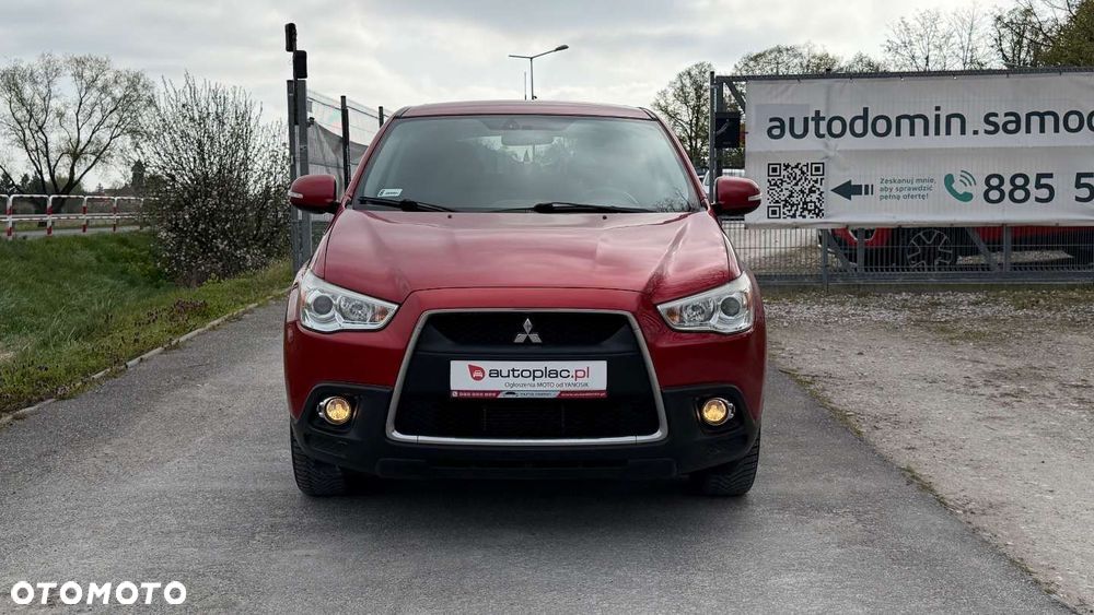 Mitsubishi ASX 1.8 DID Instyle AS&G - 5