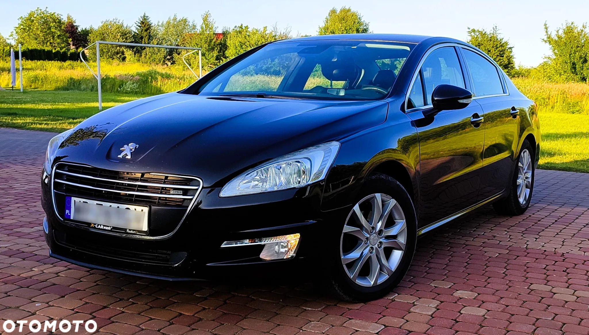 Peugeot 508 1.6 e-HDi Active S&S - 1