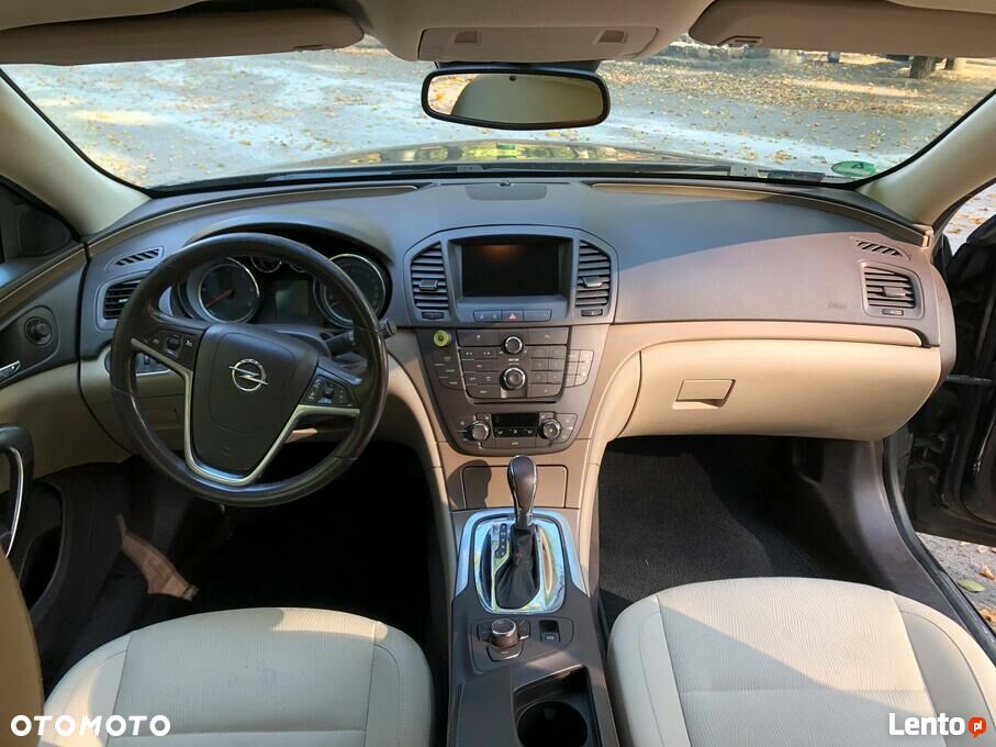 Opel Insignia 2.0 CDTI Sport - 3