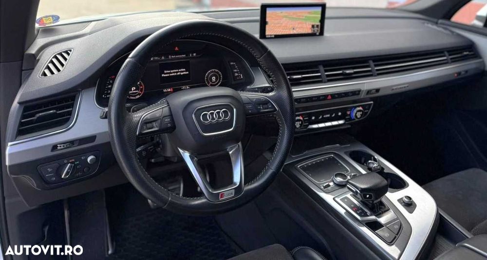 Audi Q7 3.0 TDI Quattro Tiptronic - 23