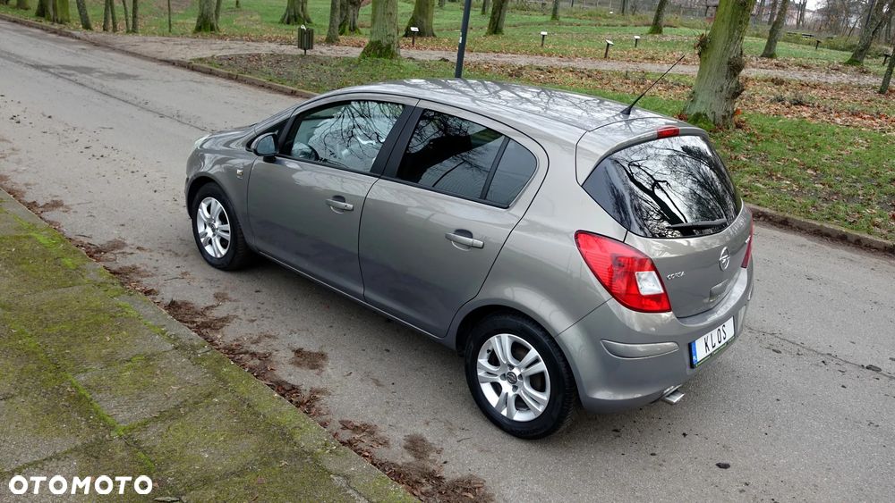 Opel Corsa 1.2 16V Innovation 110 Jahre - 25