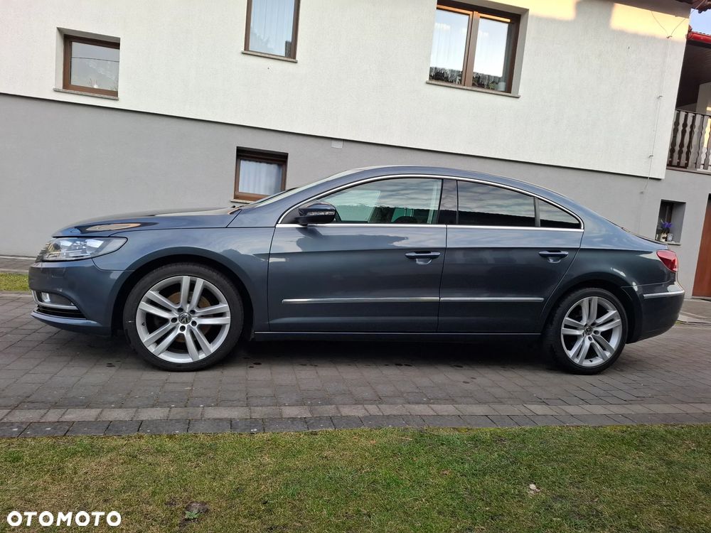 Volkswagen CC 2.0 TDI BlueMotion Technology - 2