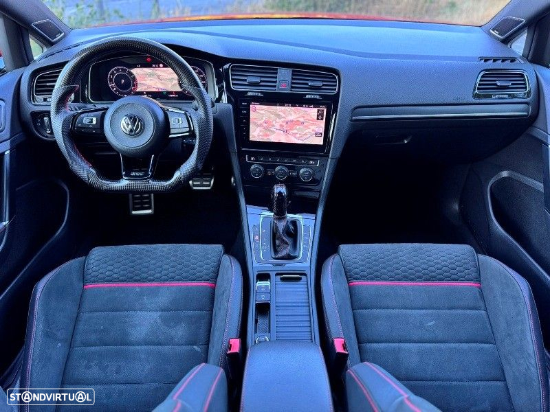 VW Golf 2.0 TSI GTI DSG Performance - 2