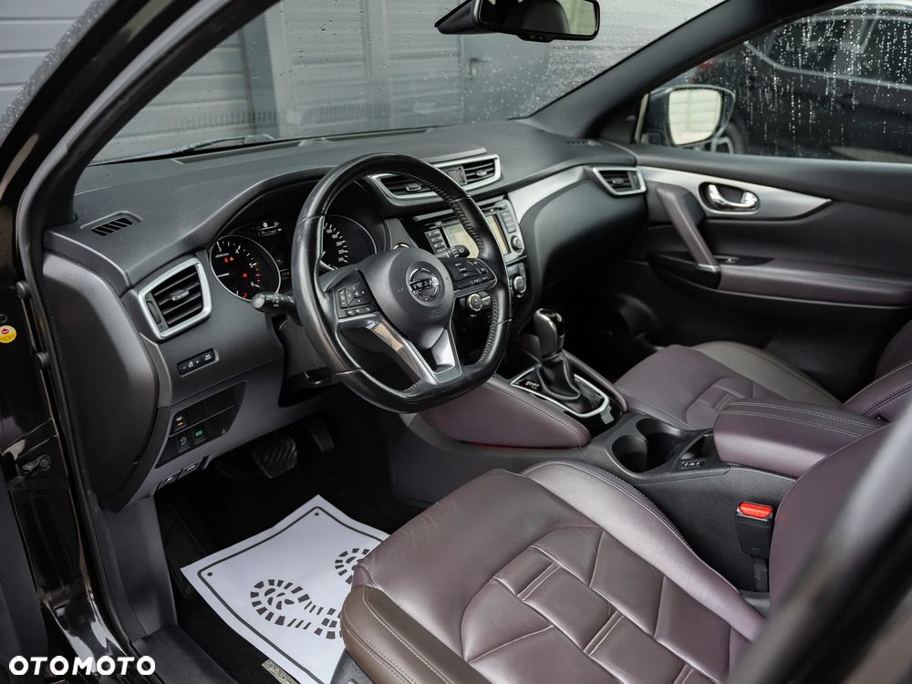 Nissan Qashqai 1.6 DCi Tekna+ Xtronic - 15