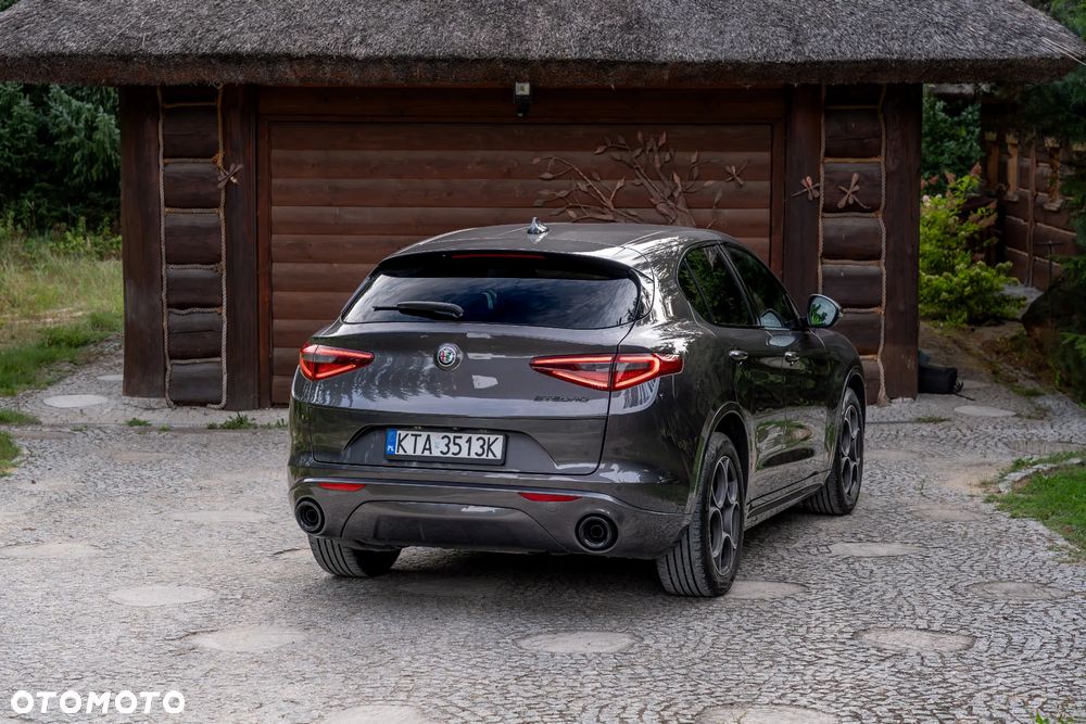 Alfa Romeo Stelvio 2.2 JTDM Q4 - 5