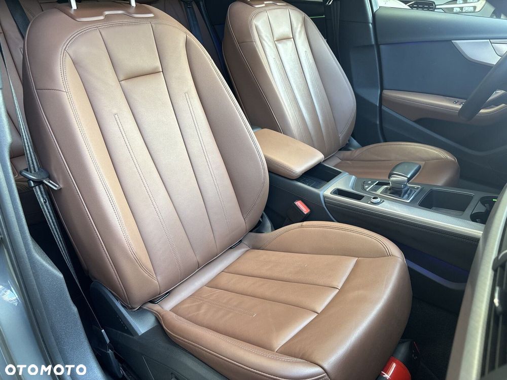 Audi A4 Limousine - 29
