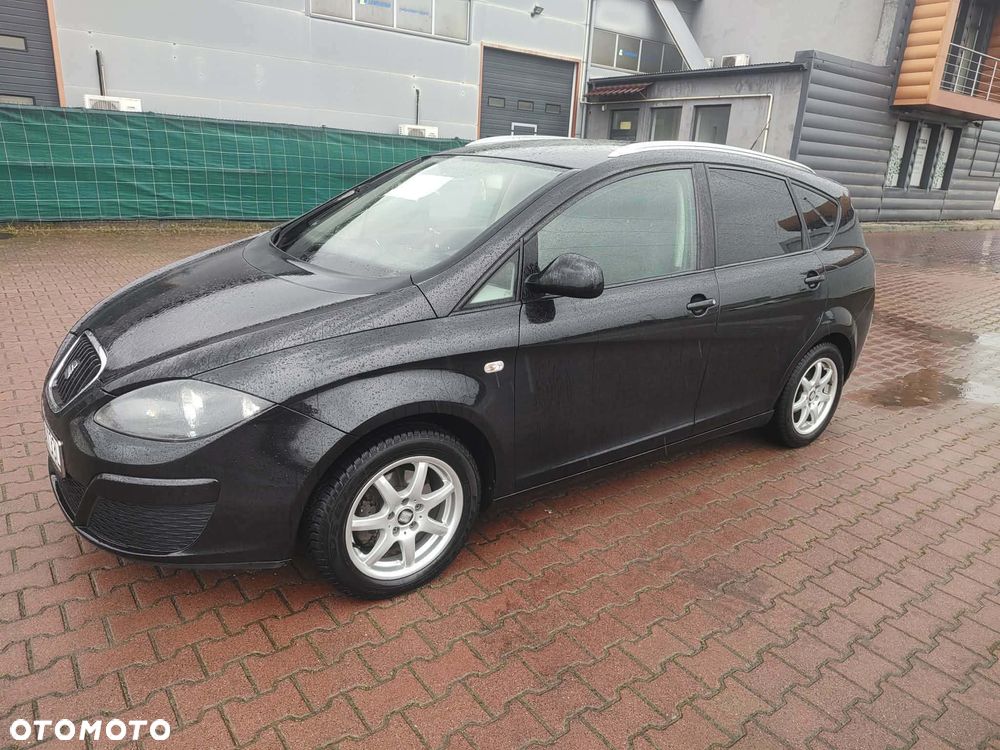 Seat Altea XL 1.9 TDI Style - 8