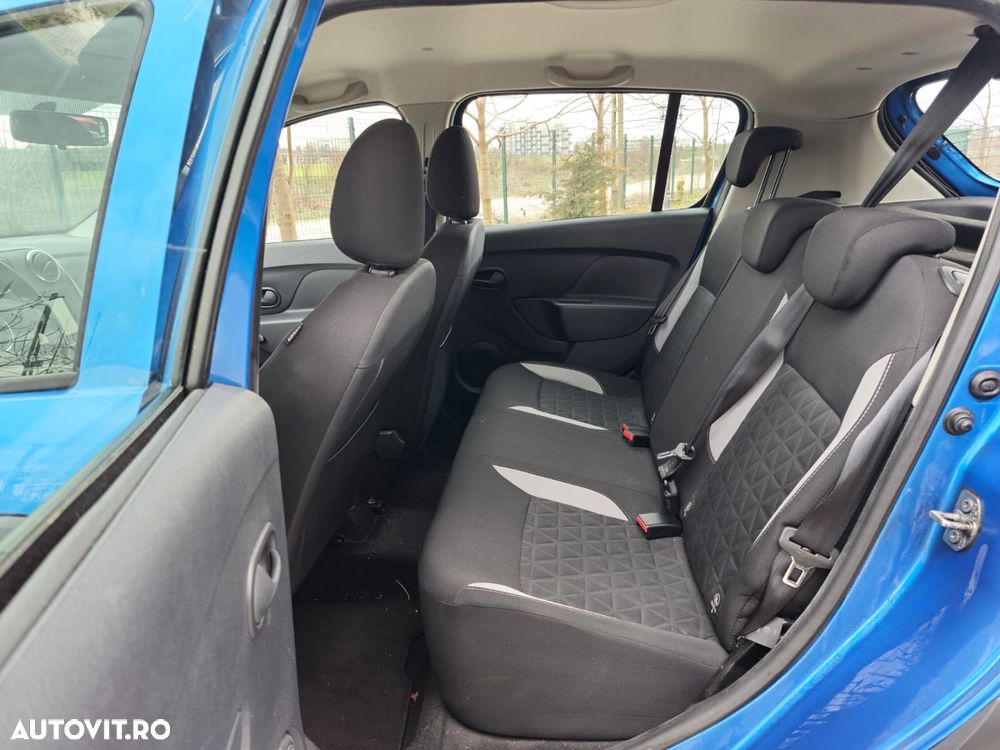 Dacia Sandero Stepway TCe 90 Prestige - 8