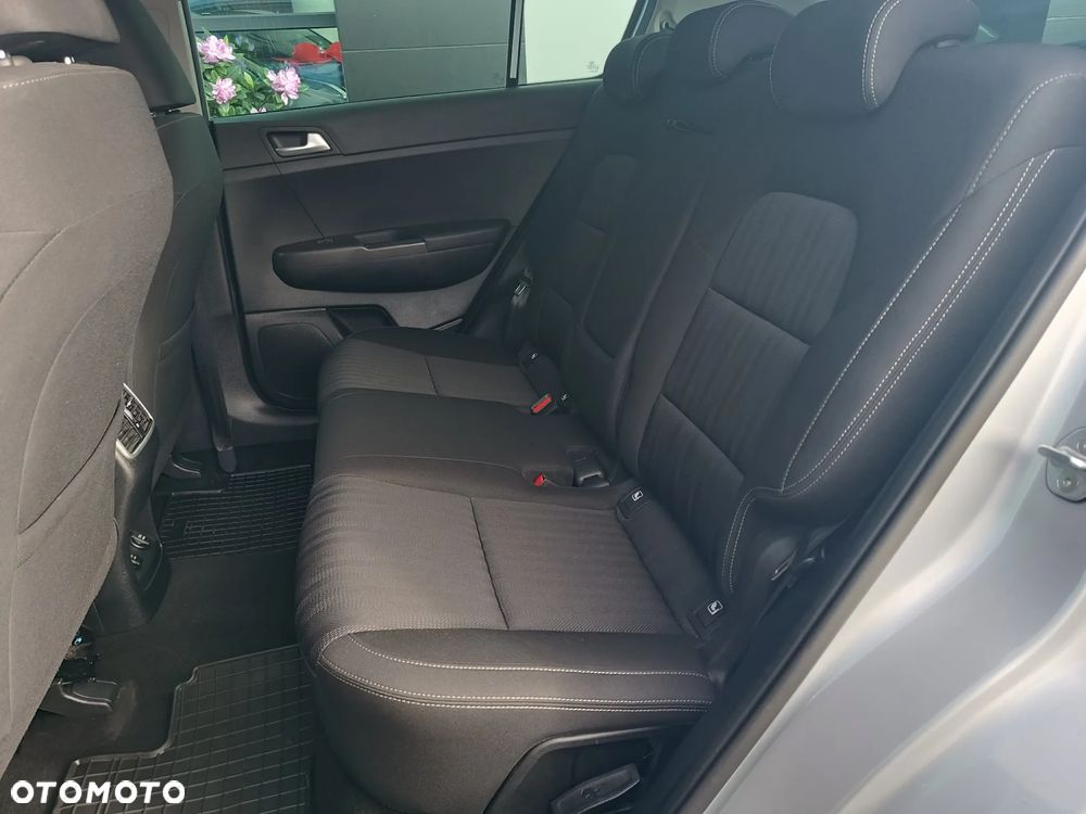 Kia Sportage - 11