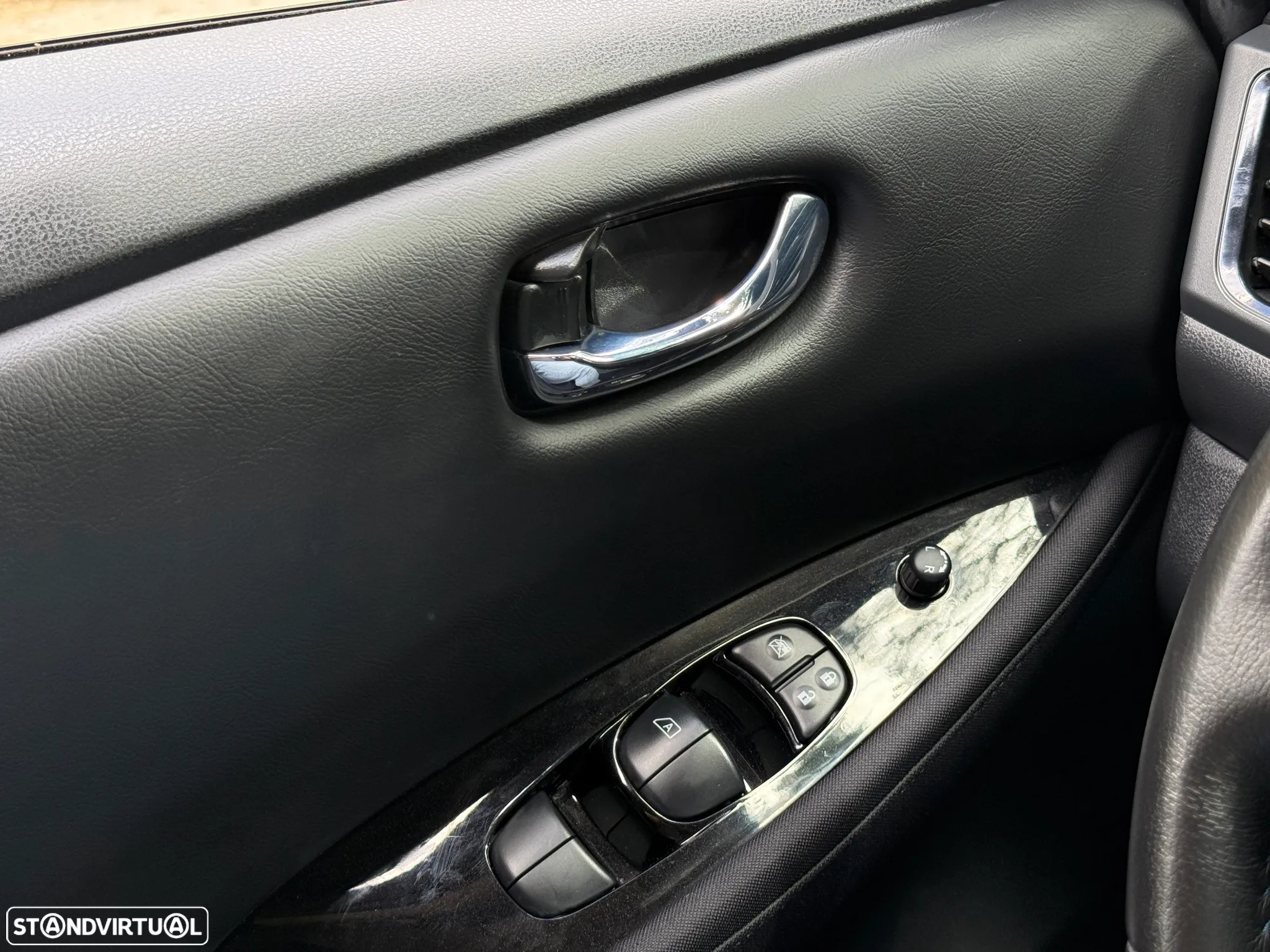 Nissan Leaf Acenta - 23