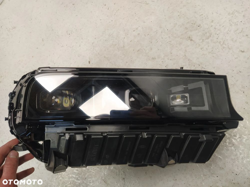 BMW XM G09 LAMPA LAMPY REFLEKTOR REFLEKTORY FULL LED LEWA PRAWA USA KOMPLETNE ORYGINAŁ - 6