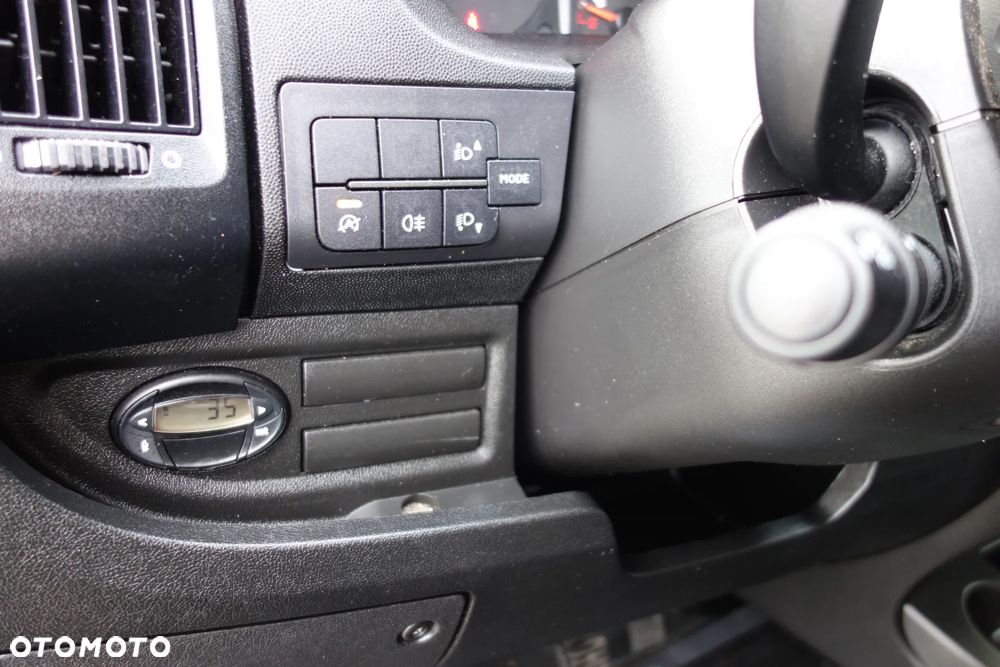 Citroën Jumper 2.2 bluehdi 140 KM L2H1 Klima Webasto Kamera - 20