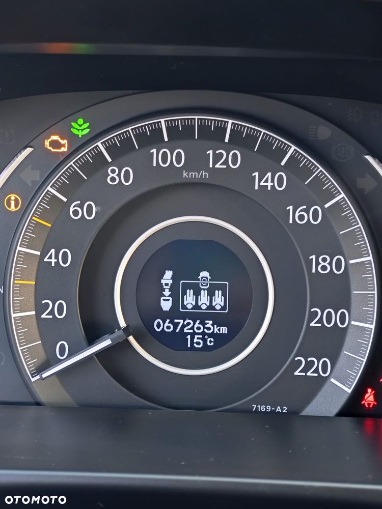 Honda CR-V - 13