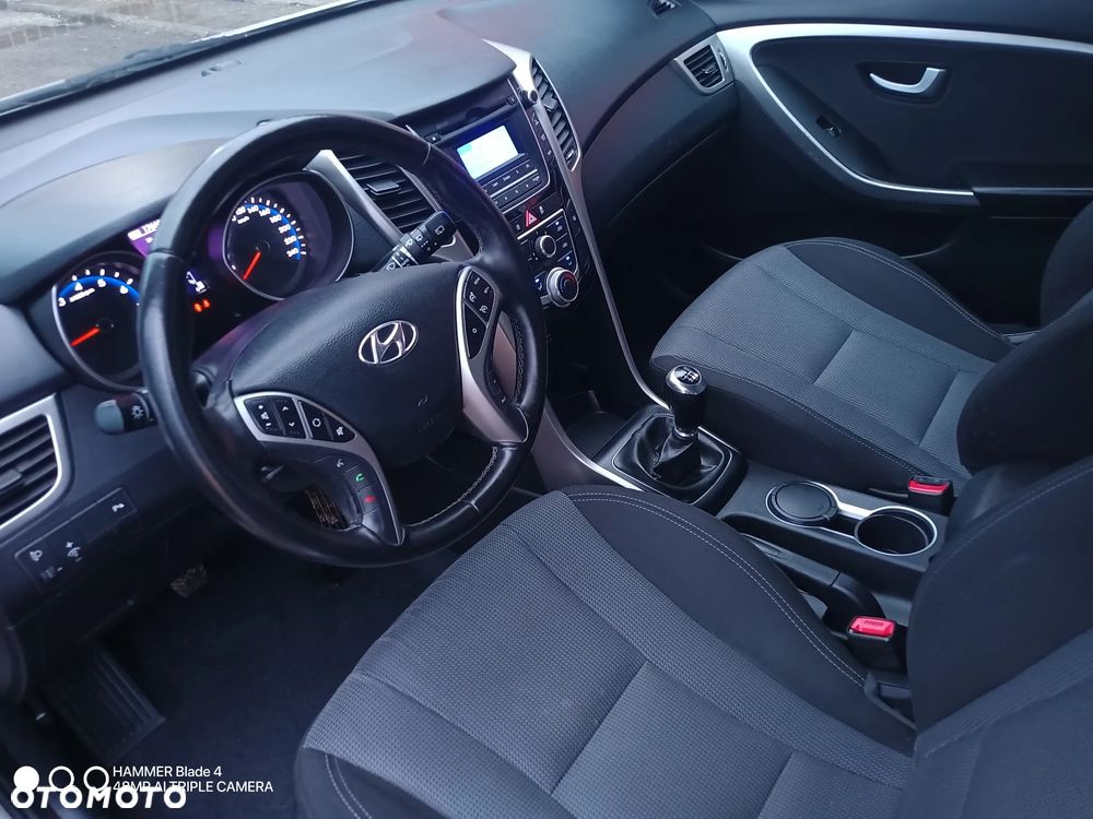 Hyundai i30 1.4 Comfort - 7