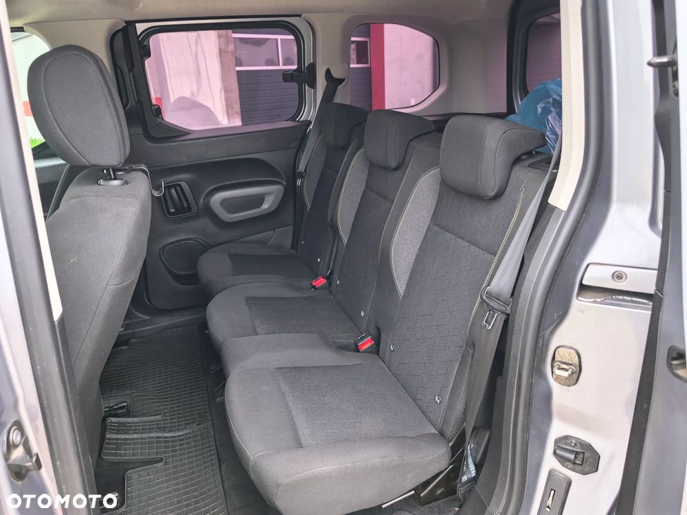 Peugeot Rifter 1.2 PureTech Active Pack S&S - 7