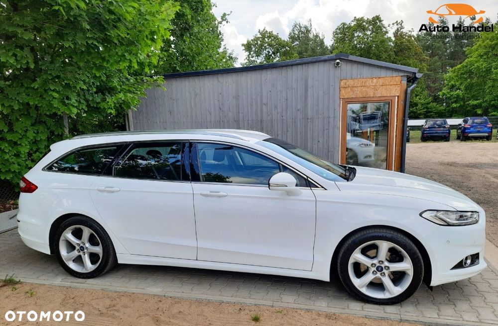 Ford Mondeo 2.0 TDCi STart-Stopp PowerShift-Aut Titanium - 11