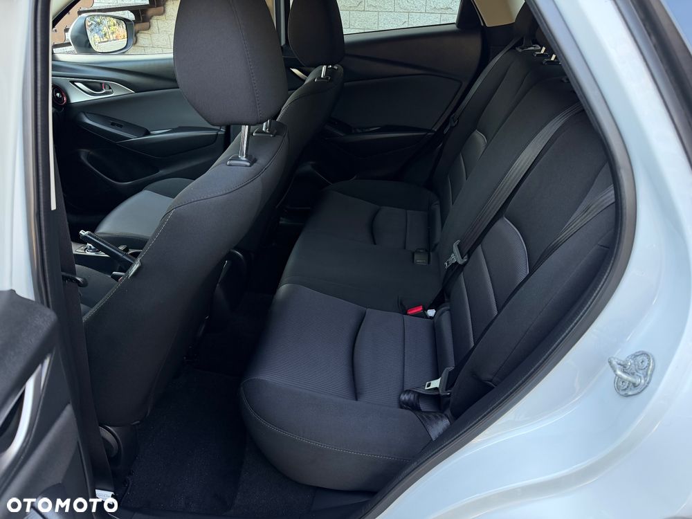 Mazda CX-3 SKYACTIV-D 105 FWD Sports-Line - 22