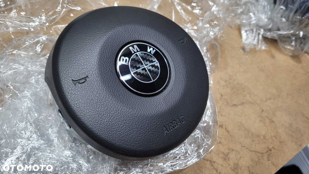 AIR BAG Poduszka powietrzna AIRBAG BMW F32 F82 F10 F30 M-Pakiet CARBON - 5