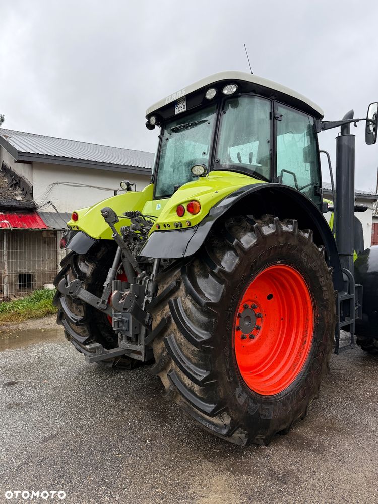 Claas 810 - 6