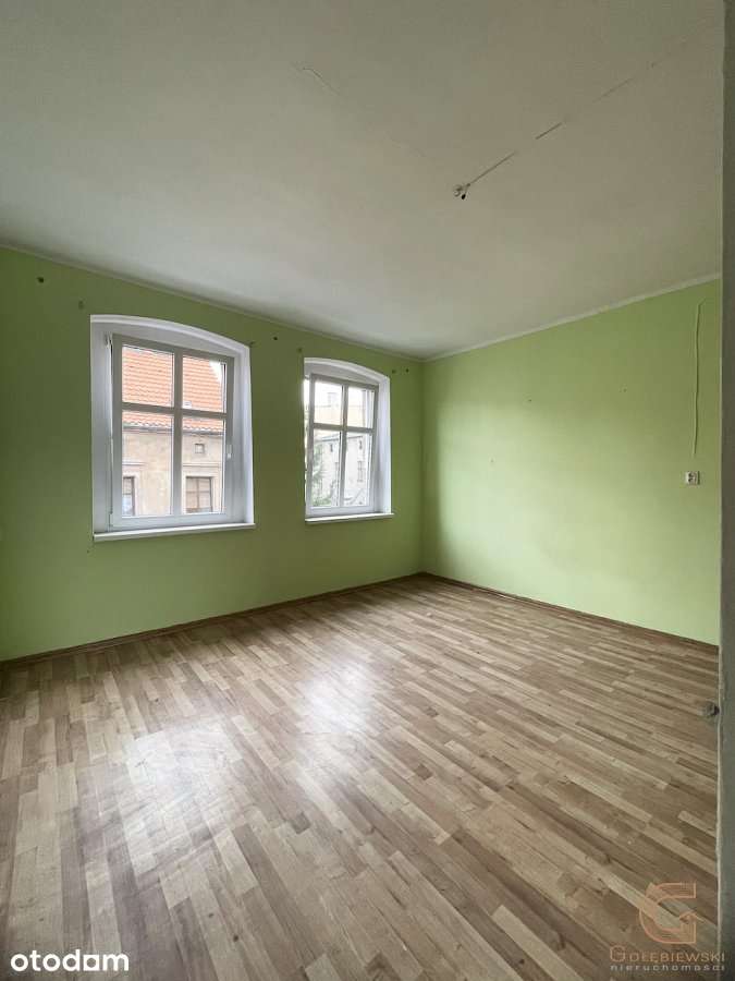 Mieszkanie na sprzedaż, 1 pokój, 54 m², Chełmno