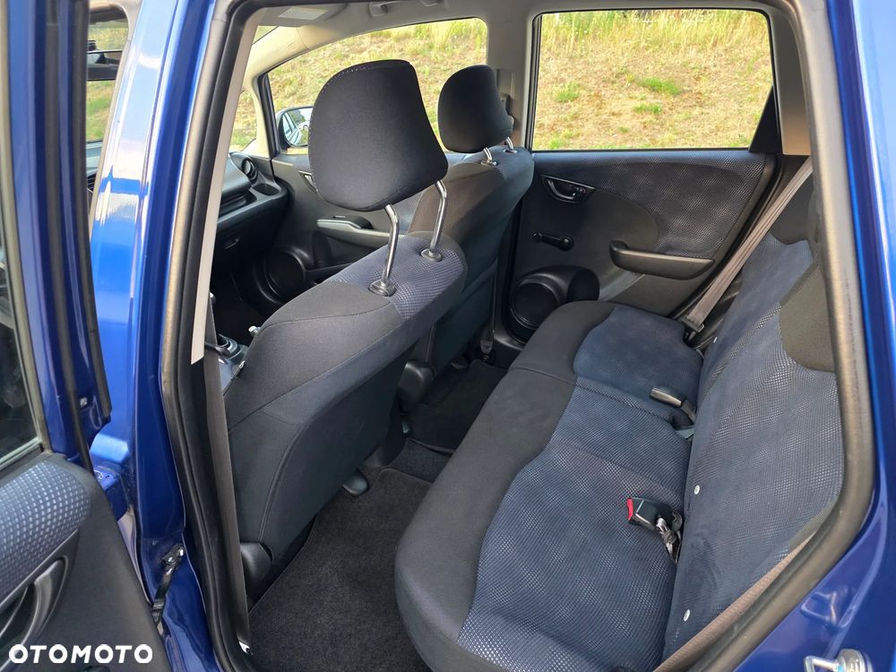 Honda Jazz - 7