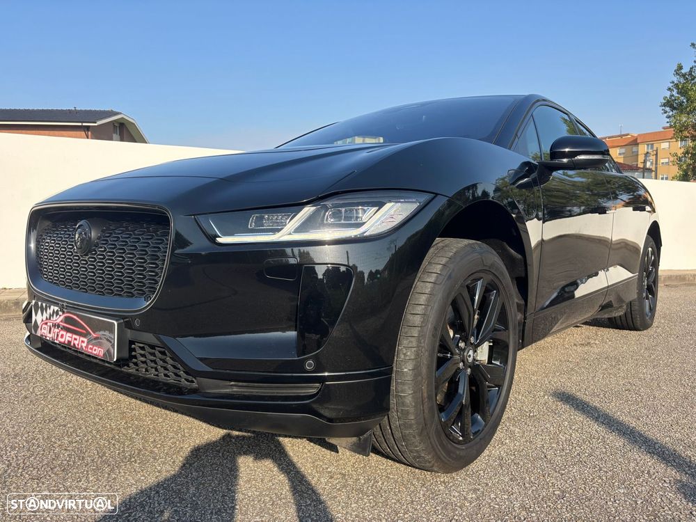 Jaguar I-Pace EV400 R-Dynamic HSE AWD - 45