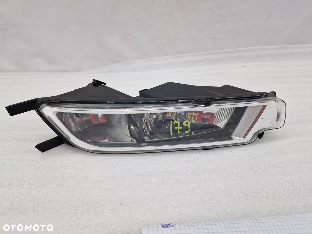 VW PASSAT B8 3G0 14- LEWY HALOGEN , NR 3G0941661E , NR AUKCJI H179 - 1