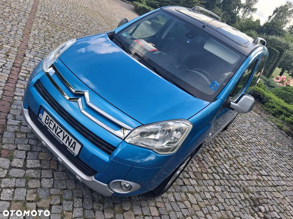 Citroën Berlingo - 1