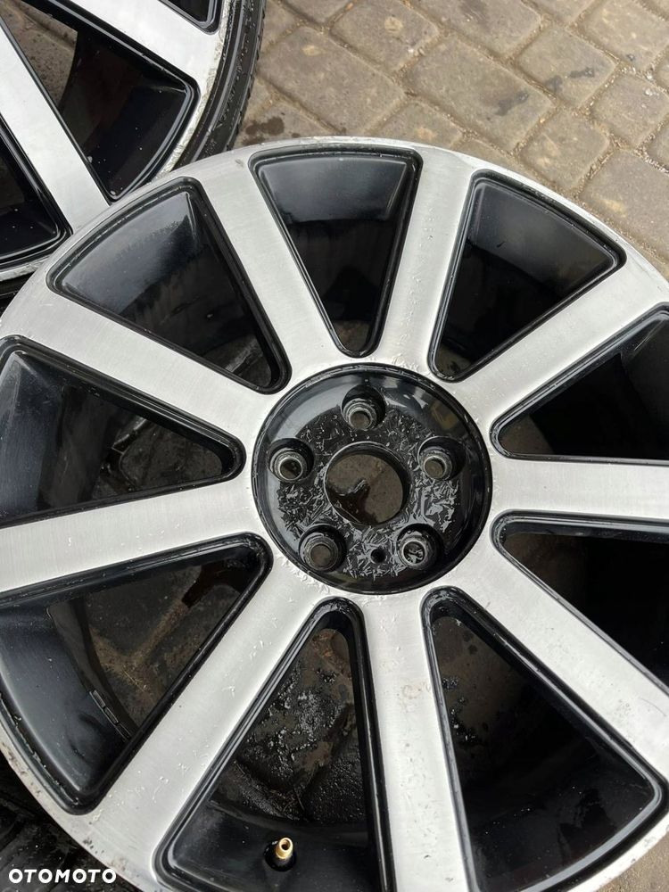 Alufelgi 19 8.5j ET50 s-line Audi A6 S6 C6 4F - 13