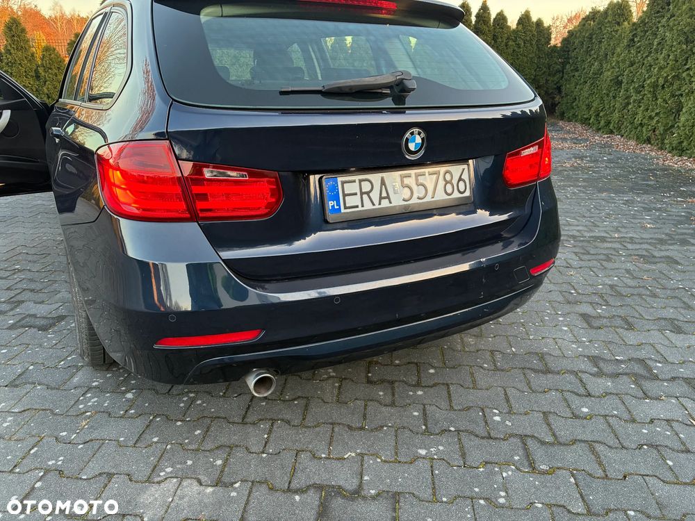 BMW Seria 3 320d Efficient Dynamics Edition Blue Perf - 18