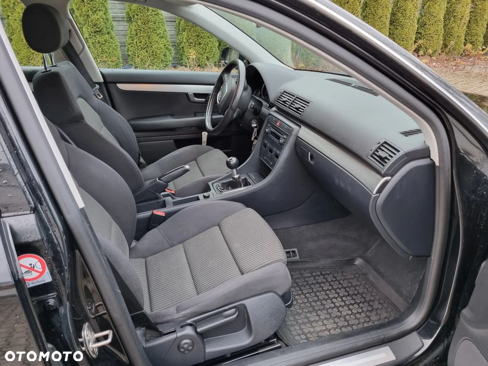 Audi A4 Avant 1.8 T - 11