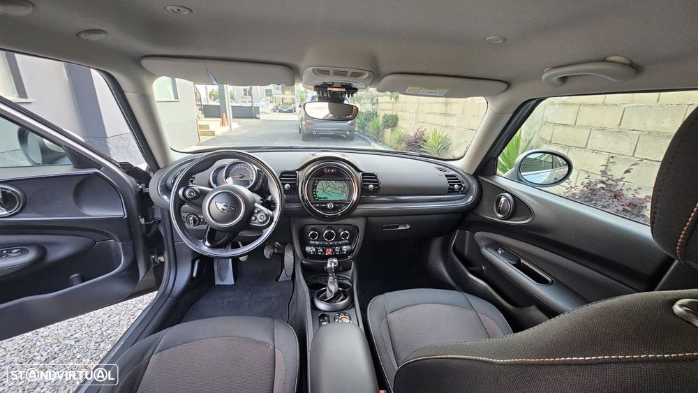 MINI Clubman One D - 13