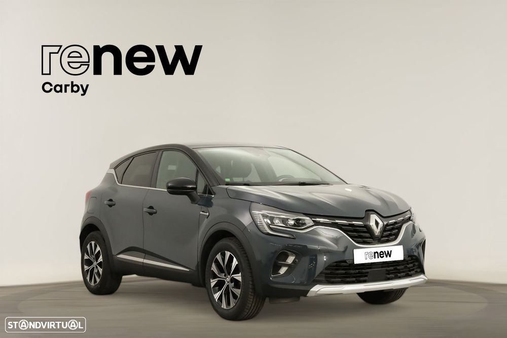 Renault Captur 1.0 TCe Techno Bi-Fuel - 2