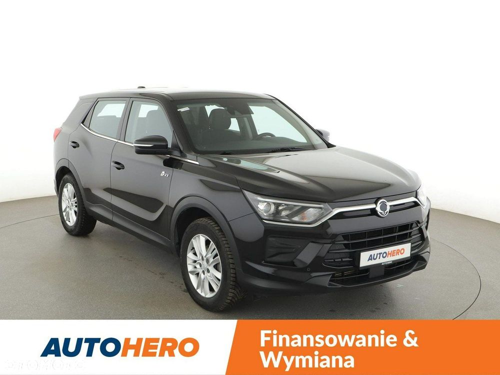 SsangYong/KGM Korando 1.5 T-GDI Amber 2WD - 11