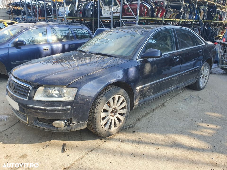 Dezmembrari  Audi A8 (4E)  2002  > 2010 - 1