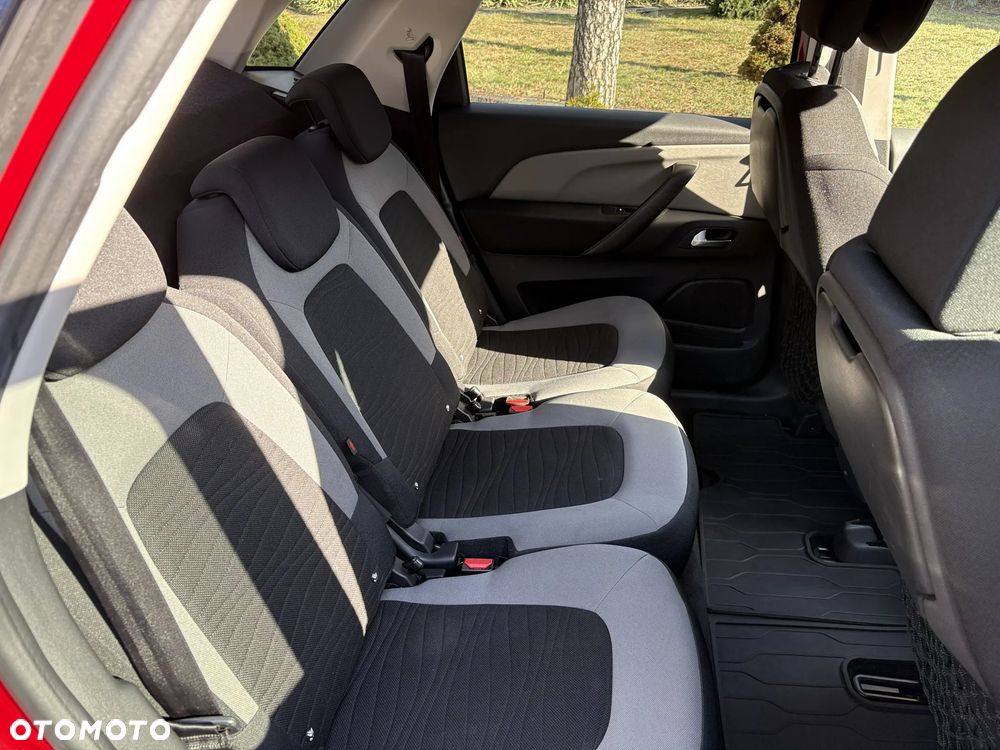 Citroën C4 Picasso 2.0 BlueHDi Intensive - 12