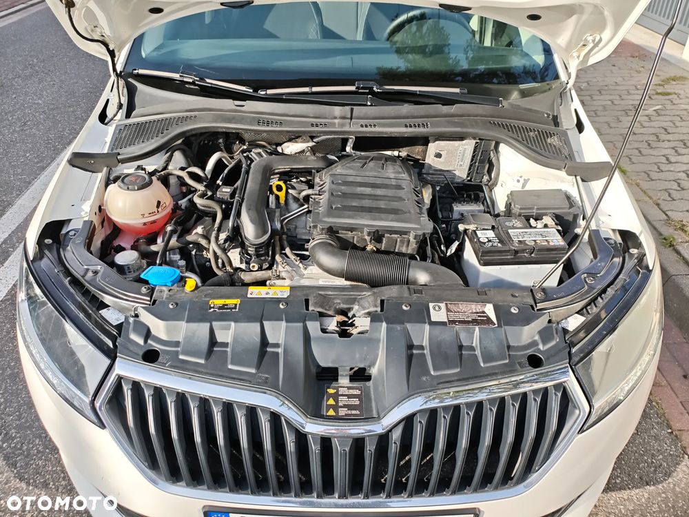 Skoda Fabia 1.0 TSI Ambition - 13