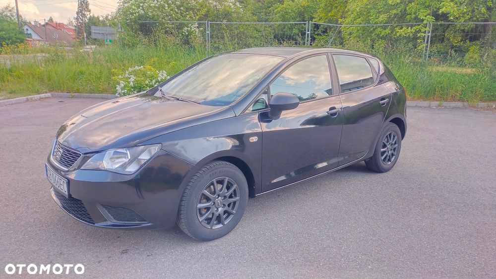 Seat Ibiza 1.0 MPI Reference - 2