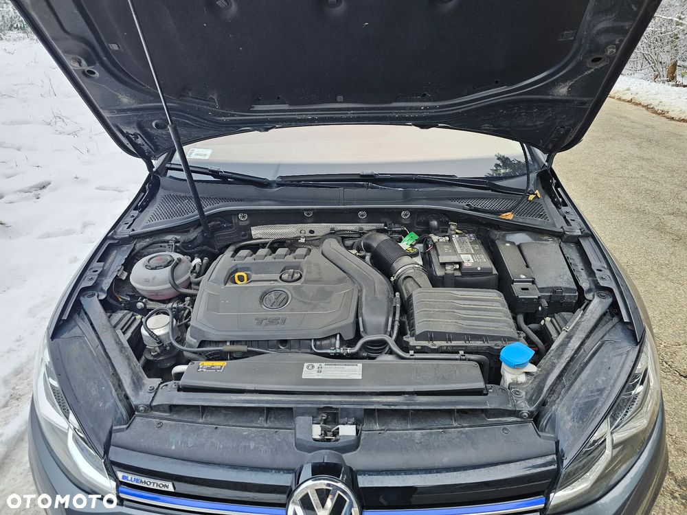 Volkswagen Golf 1.5 TSI BMT Highline - 12