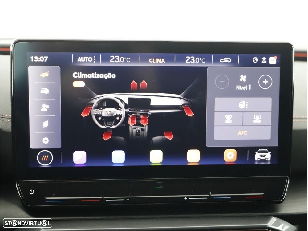 Cupra Formentor 1.4 e-Hybrid DSG VZ - 22