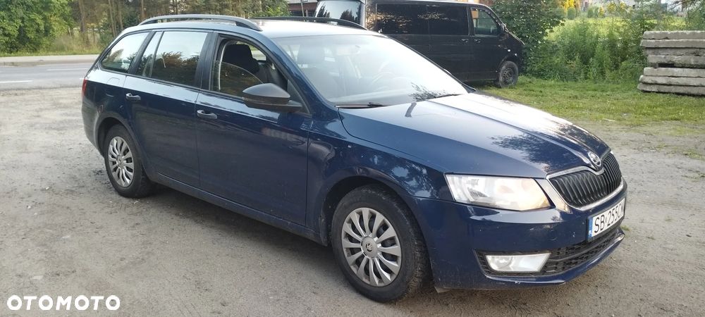 Skoda Octavia 1.6 TDI Active - 1