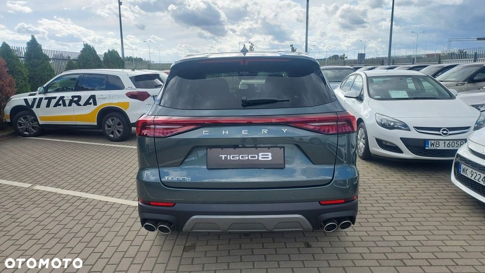 Chery Tiggo 8 - 6