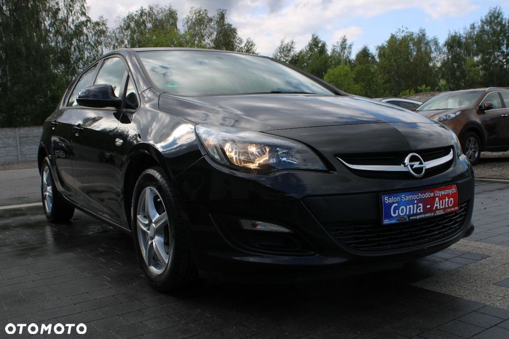 Opel Astra - 12