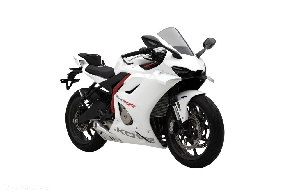 KOVE NK450RR - 7