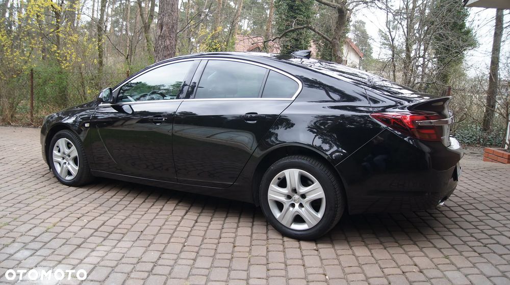 Opel Insignia 2.0 Exclusive - 8