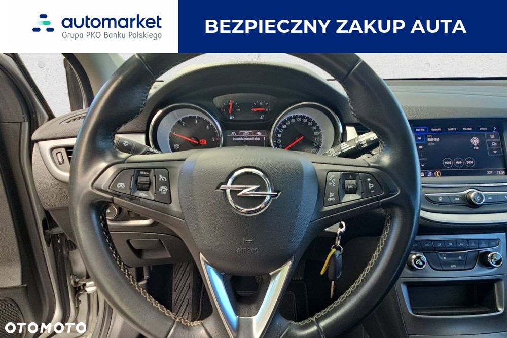 Opel Astra 1.5 CDTI S&S - 13