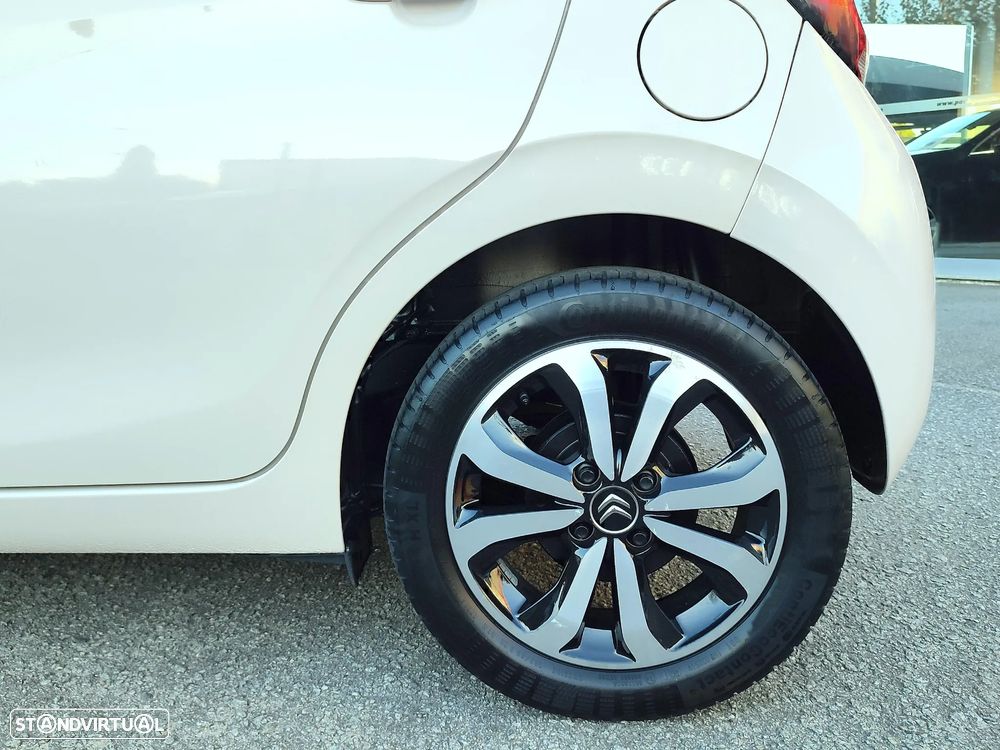 Citroën C1 1.0 VTi Feel - 31