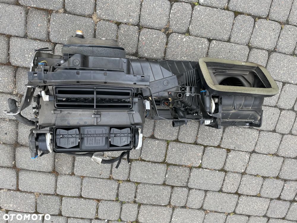 VW GOLF VI NAGRZEWNICA KOMPLETNA climatronic Europa - 5