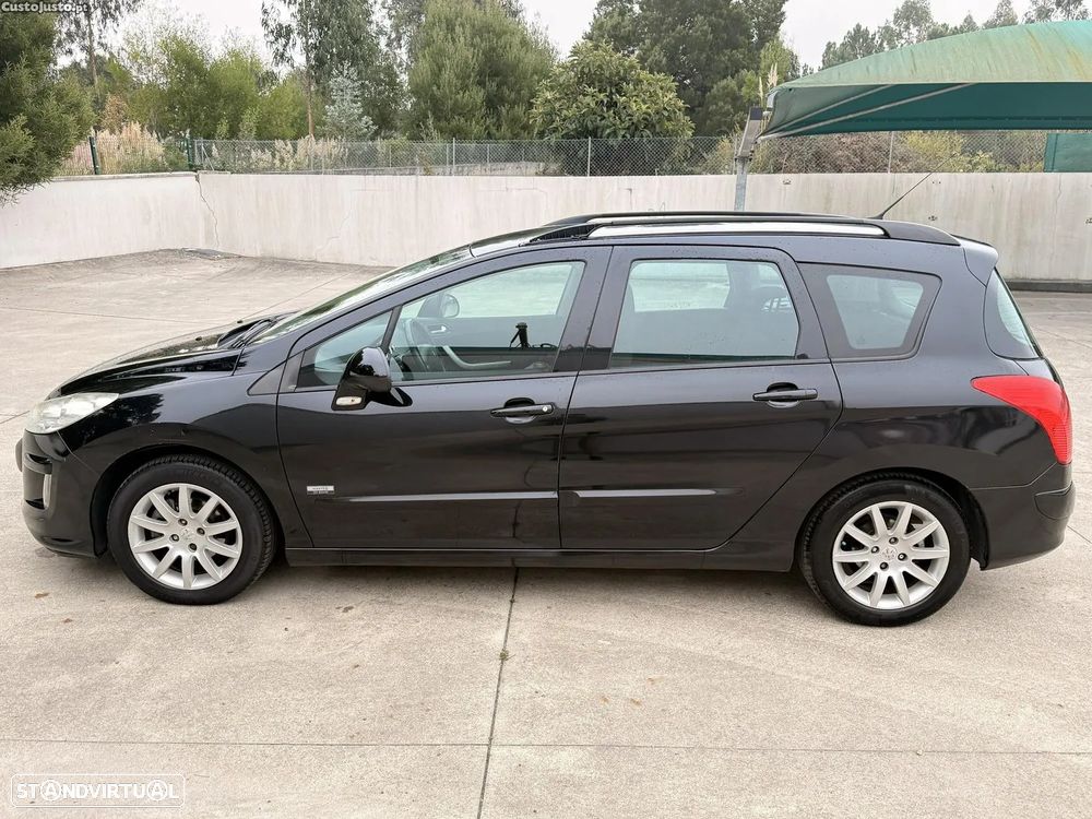 Peugeot 308 SW 1.6 HDi Executive - 14